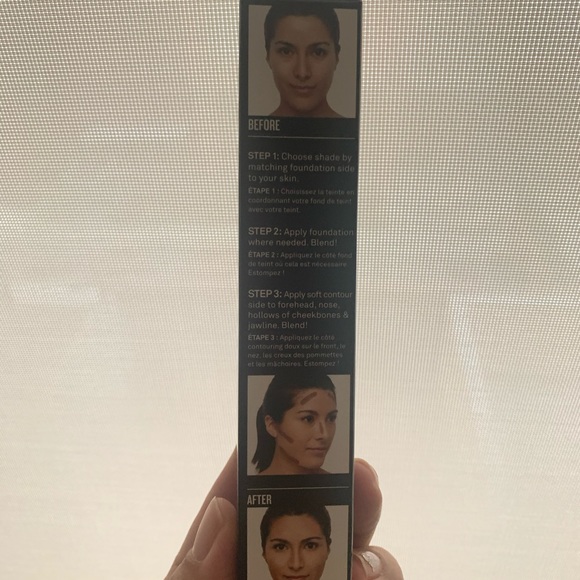 Smashbox Foundation + Contour Stick - Picture 6 of 7